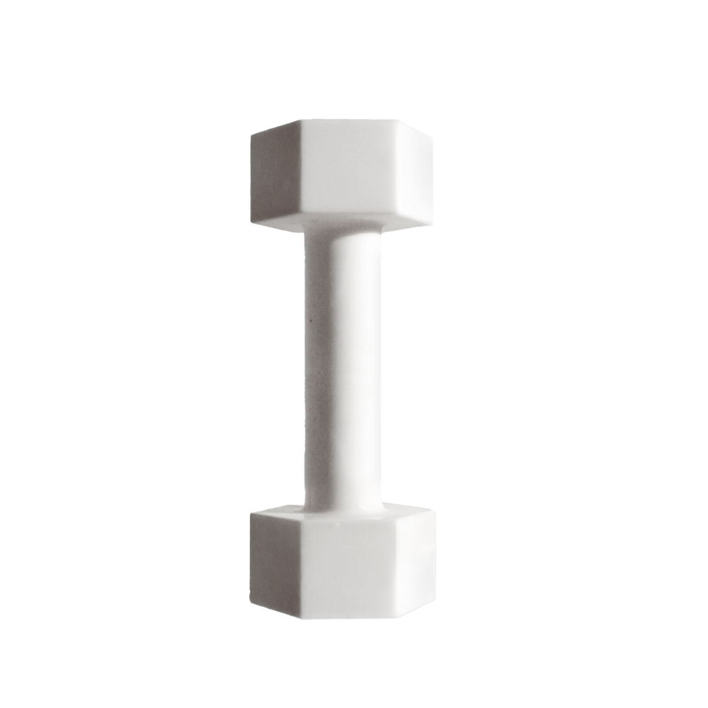 Dumbbell Soap
