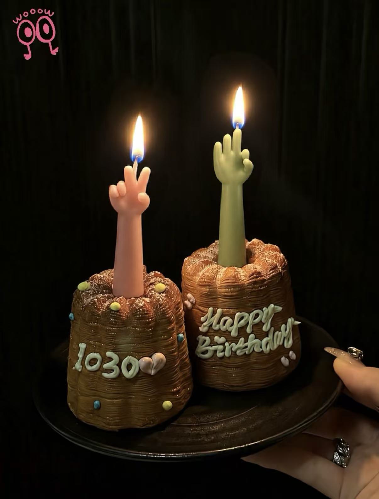 CANDLES